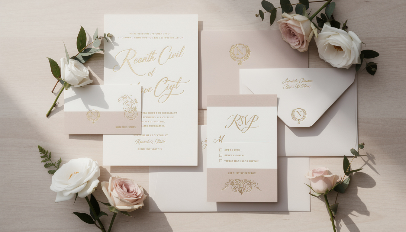 découvrez 20 exemples élégants et modernes de textes pour faire-part de mariage civil, parfaits pour annoncer votre union avec style et originalité.