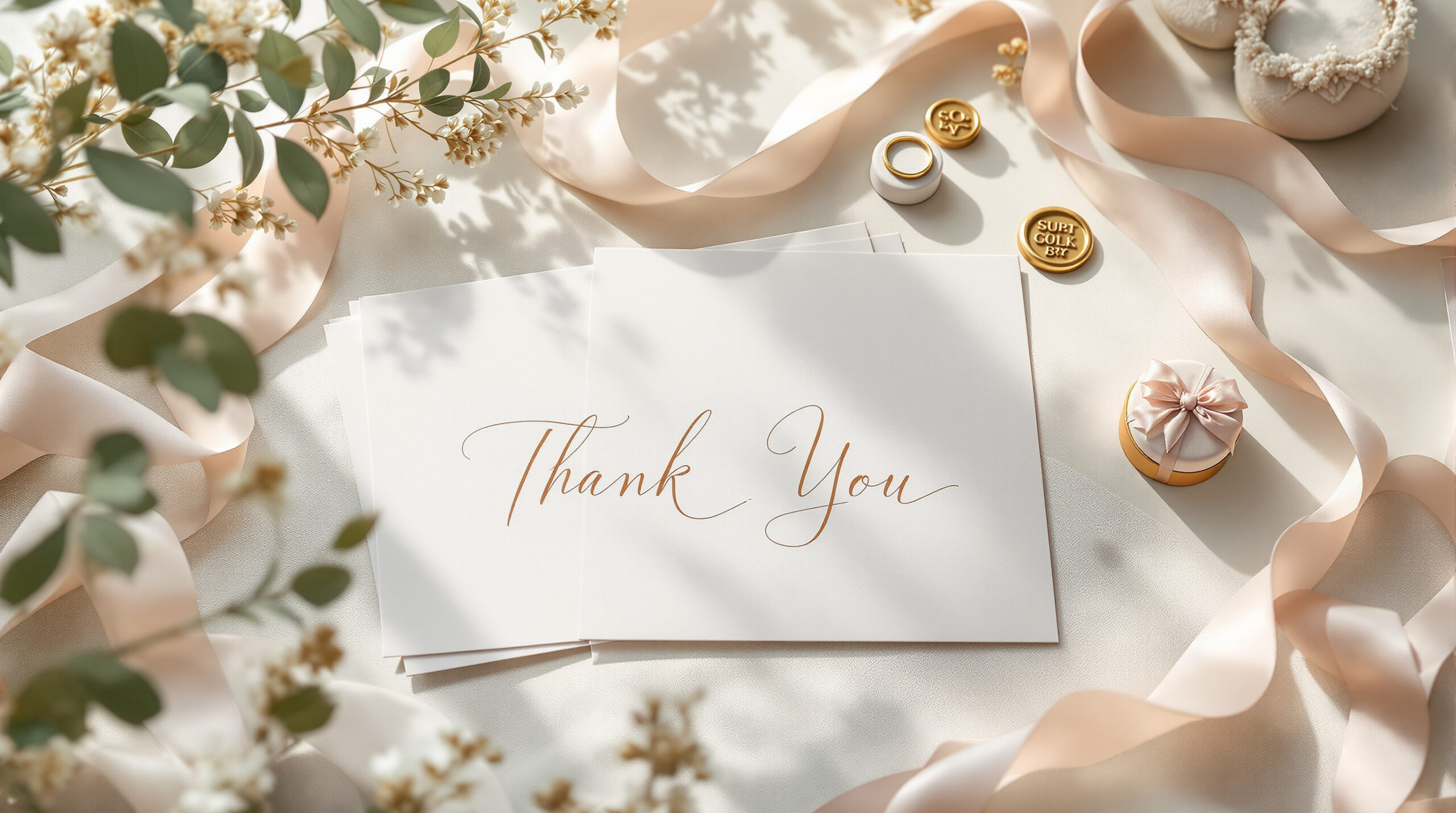 Texte remerciement mariage : modèles pour chaque invité